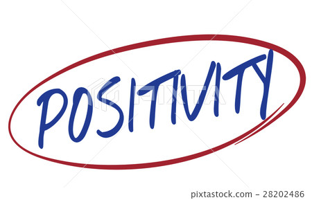 Positivity Attitude Choice Focus Happiness Concept 28202486