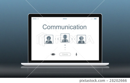 Networking Partnership Communication Business Networking Partnership Communication Business 28202666