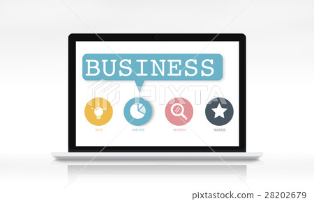 Vision Mission Business Planning Corporate Concept 28202679