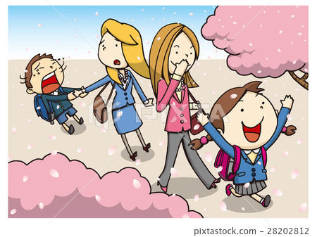 Entrance Ceremony (Elementary School) 28202812