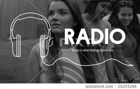 Music Lifestyle Leisure Entertainment Concept 28203266