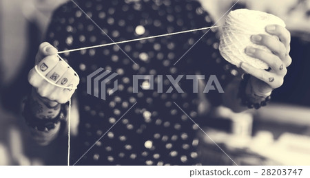 Creative Design Dress Fashion Trend Stylish Concept 28203747