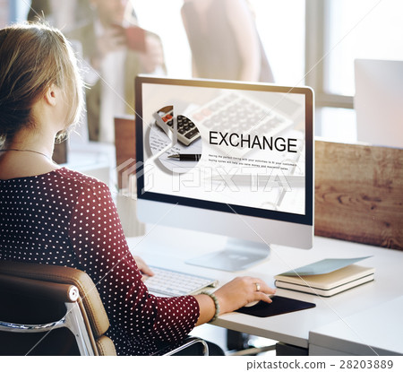 Economy Commerce Money Investment Concept Economy Commerce Money Investment Concept 28203889