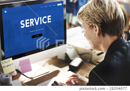 Customer care webpage interface word Customer care webpage interface word 28204077