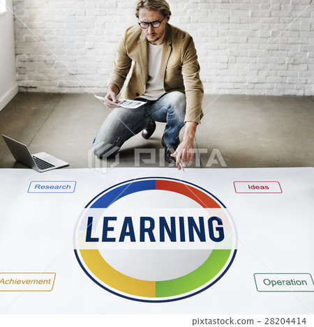 Development Knowledge Study Education Concept Development Knowledge Study Education Concept 28204414