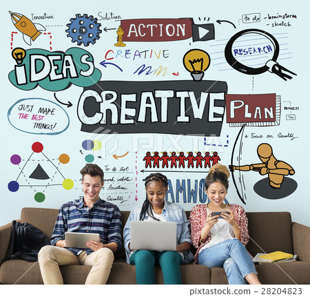 Creative Ideas Innovation Inspiration Concept Creative Ideas Innovation Inspiration Concept 28204823