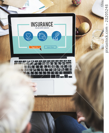 Insurance Life Reimbursement Protection Concept 28205248