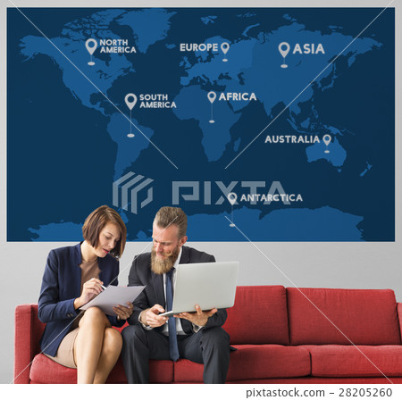 Business Strategy Corporation Enterprise Startup Concept Business Strategy Corporation Enterprise Startup Concept 28205260