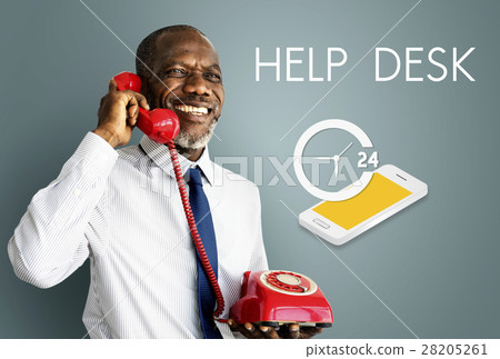 Customer Service Contact Us Support Information Concept Customer Service Contact Us Support Information Concept 28205261
