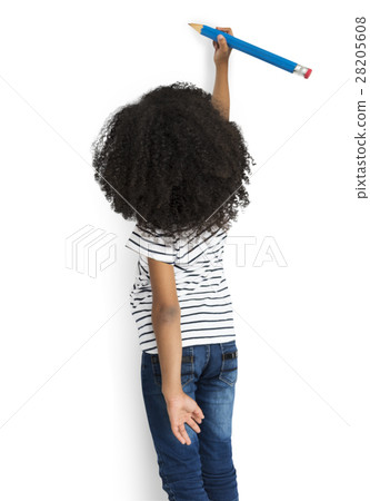 Studio Shoot People Portrait Concept 28205608