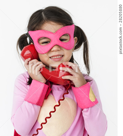 Superhero Girl Bold Brave Female Idol Concept Superhero Girl Bold Brave Female Idol Concept 28205880