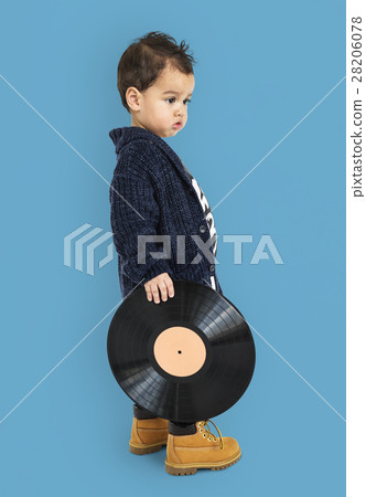 Kid Pose Standing Studio Concept 28206078
