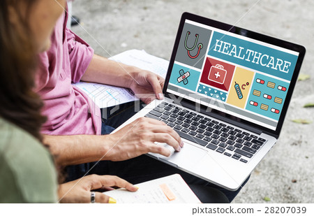 Health Medication Healthcare Treatment Concept 28207039