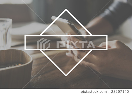 Badge Banner Label Stamp Copy Space Concept 28207140