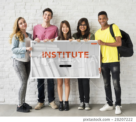 Distance learning online webpage interface Distance learning online webpage interface 28207222