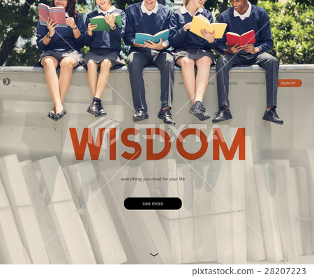 Distance learning online webpage interface Distance learning online webpage interface 28207223