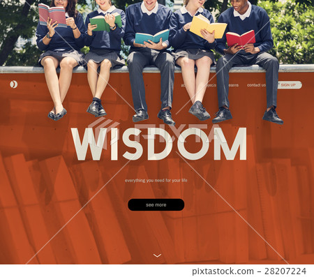 Distance learning online webpage interface Distance learning online webpage interface 28207224