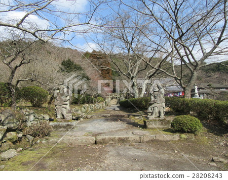 大分縣旅行之旅（江戶半島，Iwodoji的Nio國王） 28208243
