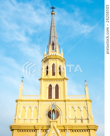 Holy Rosary church in Bangkok 28208505