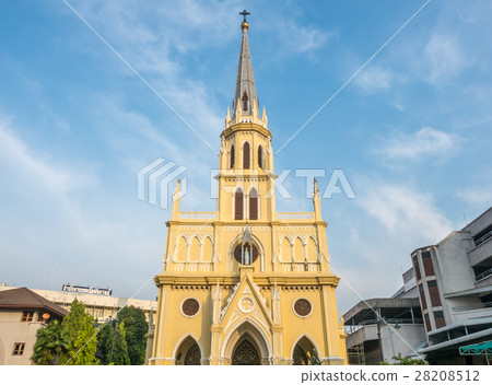 Holy Rosary church in Bangkok 28208512