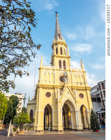 Holy Rosary church in Bangkok 28208517