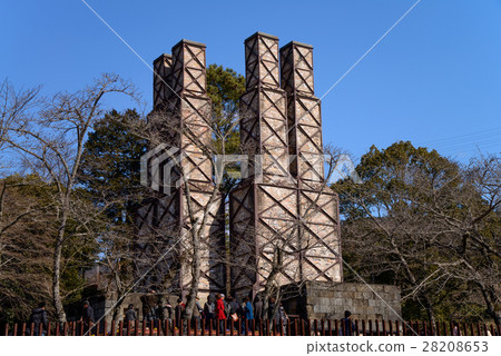 靜岡的世界遺產，Yuzan Reflection Reactor 28208653