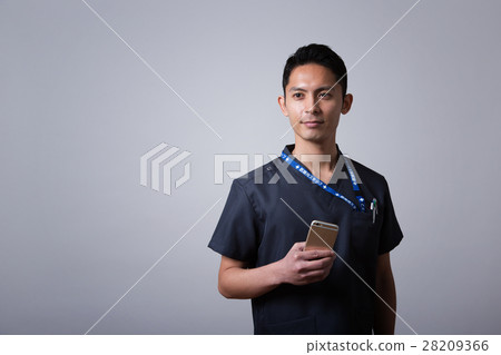 醫護人員(智能手機) 醫護人員(智能手機) 28209366