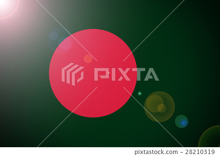 Bangladesh flag ,Bangladesh flag 3D illustration s Bangladesh flag ,Bangladesh flag 3D illustration s 28210319