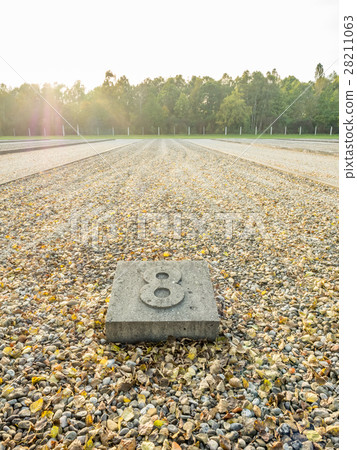 Dachau concentraion camp in Germany 28211063