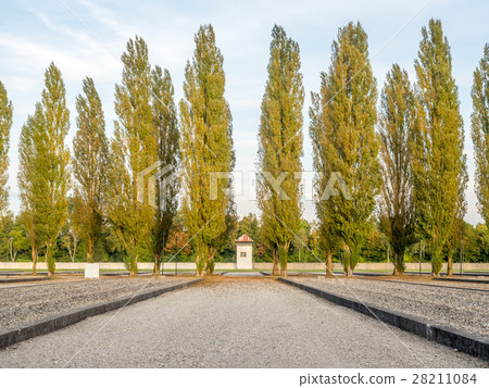 Dachau concentraion camp in Germany Dachau concentraion camp in Germany 28211084