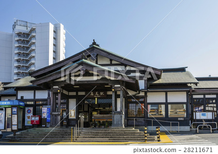 Central Line Takao Station North Exit 28211671