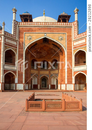 胡馬雍陵墓 28212898