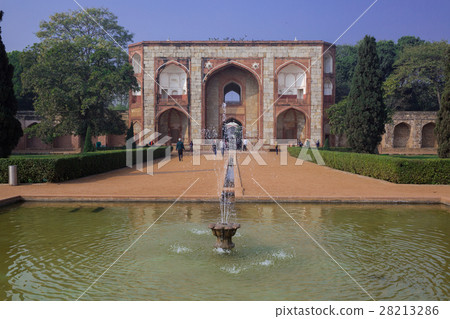 Humayun's Tomb 28213286