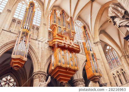 BRUSSELS, BELGIUM - JULY 07, 2016 28216963
