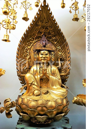 Kannondo馬耳機圖像(世界和平觀音) Kannondo馬耳機圖像(世界和平觀音) 28217032