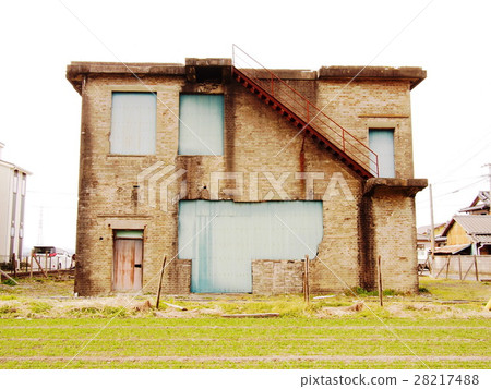 磚建築 磚建築 28217488
