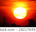 Large sunset 28217649