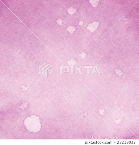 Collection of Abstract magenta pink watercolor Collection of Abstract magenta pink watercolor 28219032