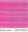 Collection of Abstract magenta pink watercolor 28219059