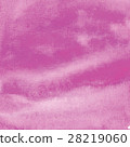 Collection of Abstract magenta pink watercolor 28219060