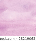 Collection of Abstract magenta pink watercolor 28219062