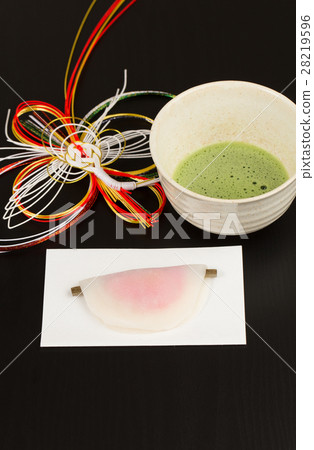 Petal rice cake (first bowl image) Petal rice cake (first bowl image) 28219596