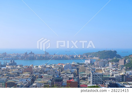 高雄城市景觀（台灣） 28221415