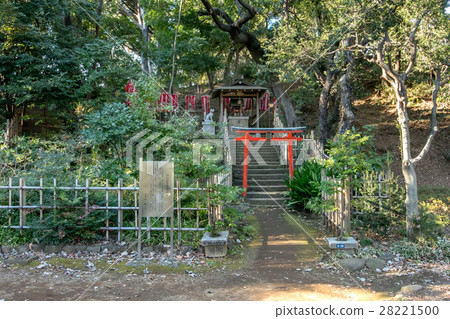 Maruyama Dango Inari Inamijin 28221500