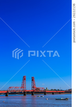 築後川上升橋 28222136