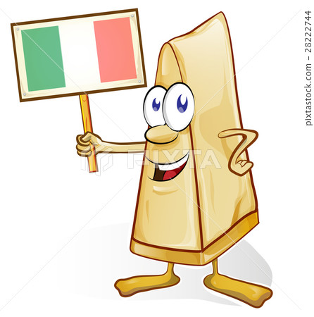 italian cheese cartoon 28222744