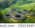 China World Heritage Fujian Earth Tower 28223640
