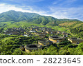 China World Heritage Fujian Earth Tower 28223645