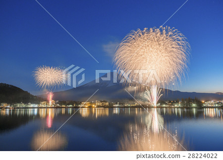 Kawaguchiko Higashigami Festival 28224022