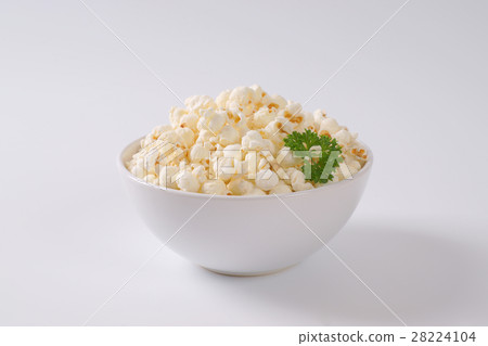 bowl of popcorn bowl of popcorn 28224104